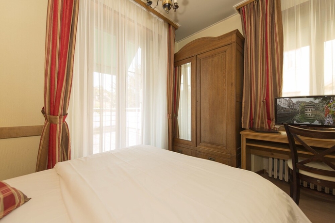 Imagen de la habitación del Hotel Du Parc Spa and Wellness. Foto 10