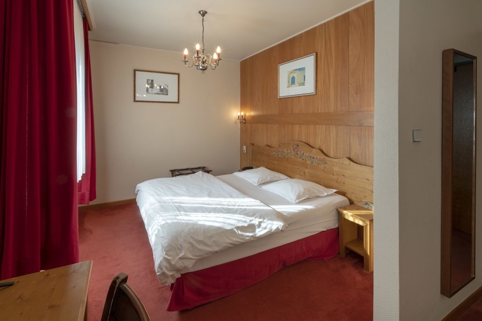 Imagen de la habitación del Hotel Du Parc Spa and Wellness. Foto 13