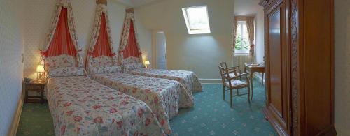 Imagen general del Hotel Du Parc, Thann. Foto 3