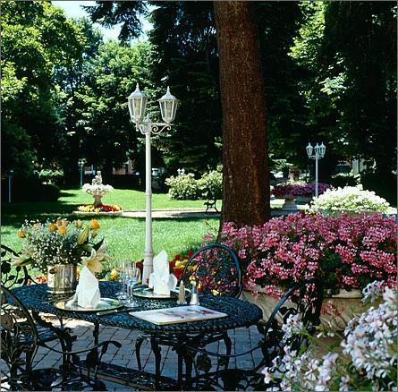 Imagen general del Hotel Du Parc, Thann. Foto 6