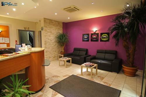 Imagen de la habitación del Hotel Du Parc, Thionville. Foto 2