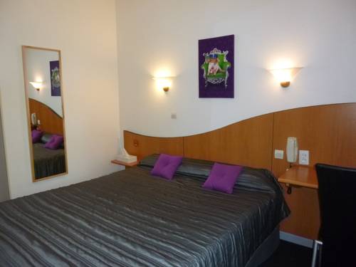 Imagen de la habitación del Hotel Du Parc, Thionville. Foto 3