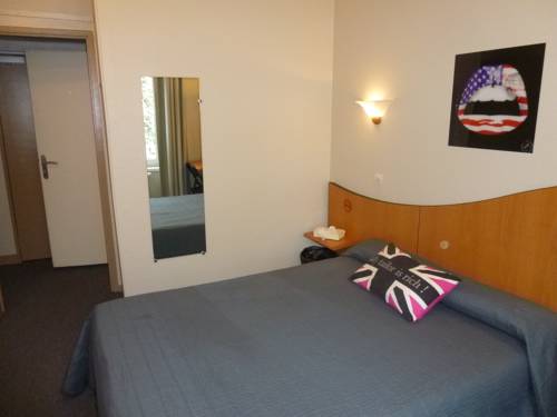 Imagen de la habitación del Hotel Du Parc, Thionville. Foto 4