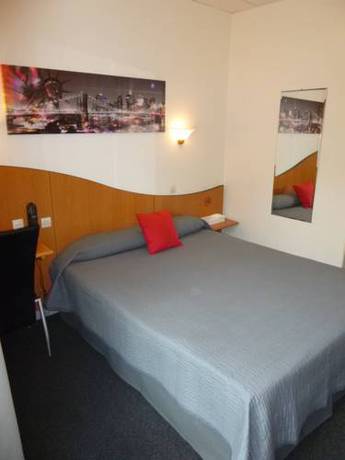Imagen de la habitación del Hotel Du Parc, Thionville. Foto 5