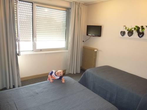 Imagen de la habitación del Hotel Du Parc, Thionville. Foto 6