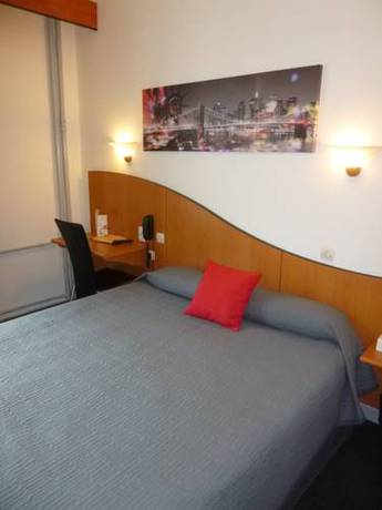 Imagen de la habitación del Hotel Du Parc, Thionville. Foto 7