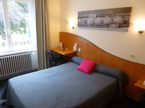 Imagen de la habitación del Hotel Du Parc, Thionville. Foto 10