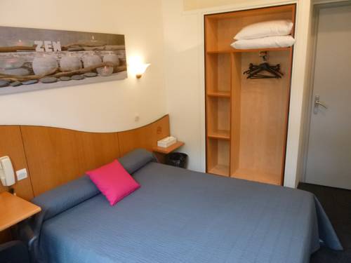 Imagen de la habitación del Hotel Du Parc, Thionville. Foto 11