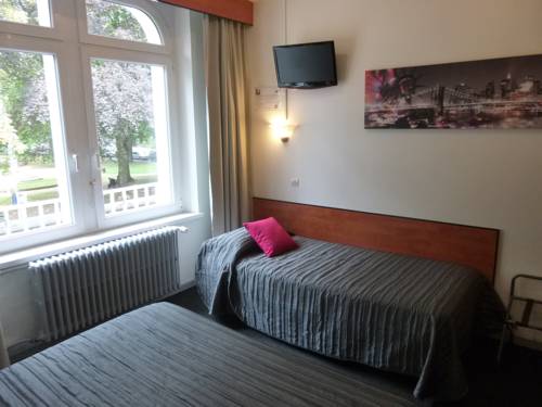 Imagen de la habitación del Hotel Du Parc, Thionville. Foto 12