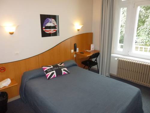 Imagen de la habitación del Hotel Du Parc, Thionville. Foto 13