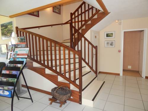 Imagen de la habitación del Hotel Du Parc, Thonac. Foto 2