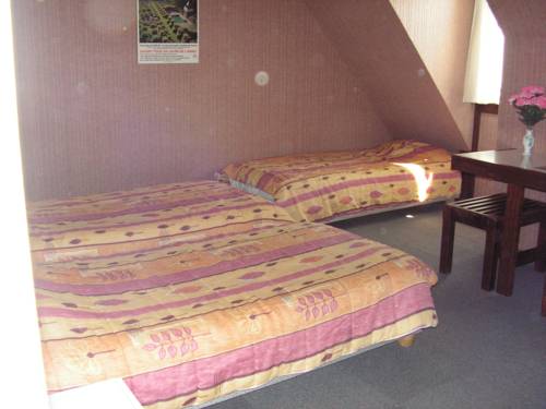 Imagen de la habitación del Hotel Du Parc, Thonac. Foto 9