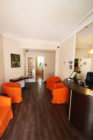 Imagen de la habitación del Hotel Du Parc, VITRY SUR SEINE. Foto 4