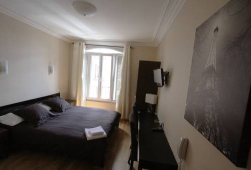 Imagen de la habitación del Hotel Du Parc, VITRY SUR SEINE. Foto 7
