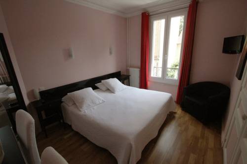 Imagen de la habitación del Hotel Du Parc, VITRY SUR SEINE. Foto 8