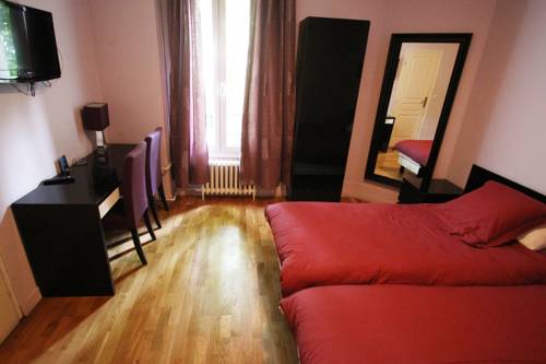 Imagen de la habitación del Hotel Du Parc, VITRY SUR SEINE. Foto 9