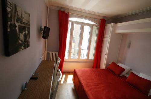 Imagen general del Hotel Du Parc, VITRY SUR SEINE. Foto 1