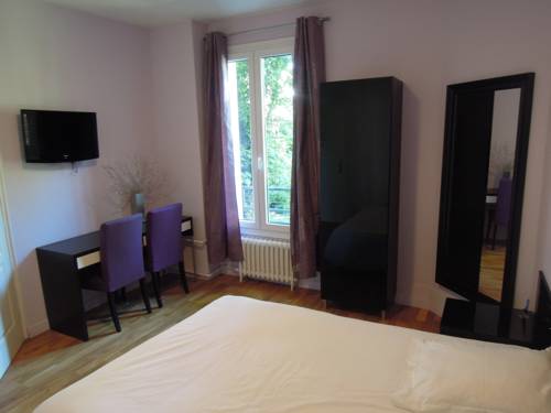 Imagen de la habitación del Hotel Du Parc, VITRY SUR SEINE. Foto 13