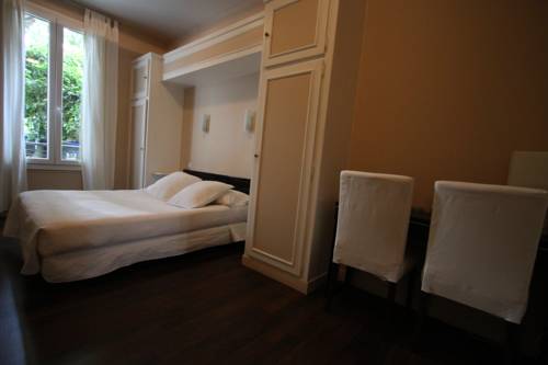 Imagen de la habitación del Hotel Du Parc, VITRY SUR SEINE. Foto 14