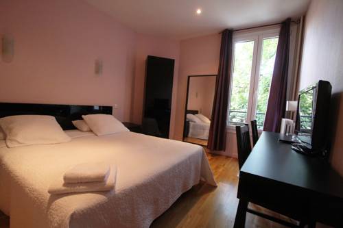 Imagen de la habitación del Hotel Du Parc, VITRY SUR SEINE. Foto 17