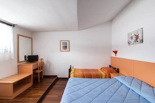 Imagen de la habitación del Hotel Du Park. Foto 8