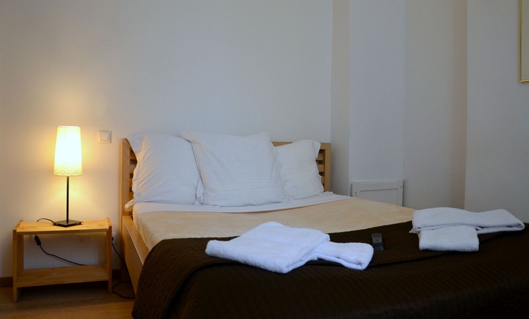 Imagen de la habitación del Hotel Du Parlement. Foto 5