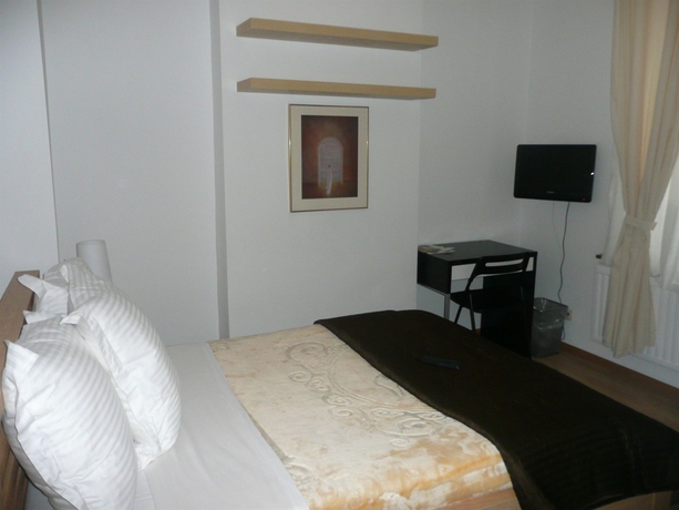 Imagen de la habitación del Hotel Du Parlement. Foto 6