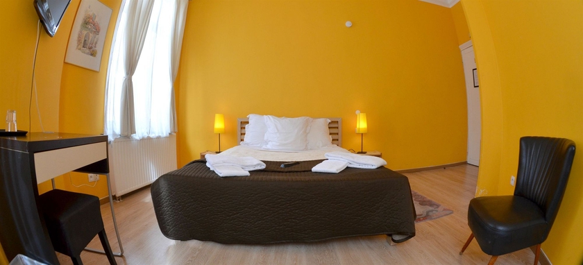 Imagen de la habitación del Hotel Du Parlement. Foto 11