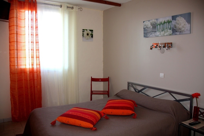 Imagen de la habitación del Hotel Du Patriarche. Foto 6