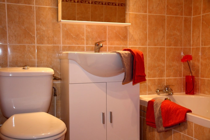 Imagen de la habitación del Hotel Du Patriarche. Foto 11
