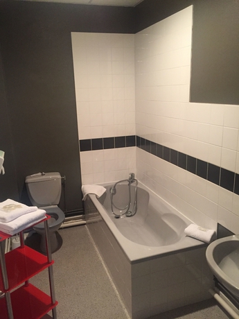 Imagen de la habitación del Hotel Du Phare. Foto 10