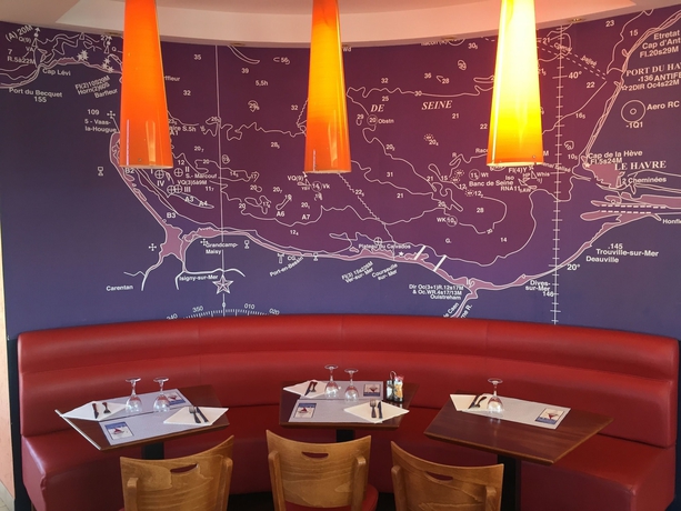 Imagen de los interiores del Hotel Du Phare. Foto 19