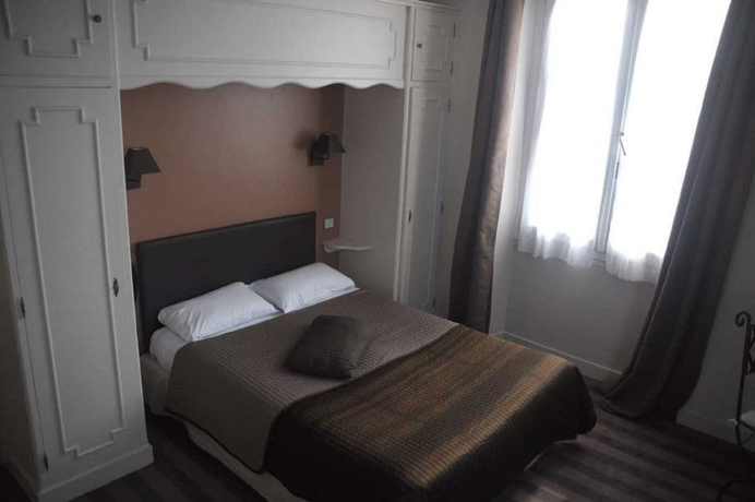 Imagen de la habitación del Hotel Du Phare. Foto 18