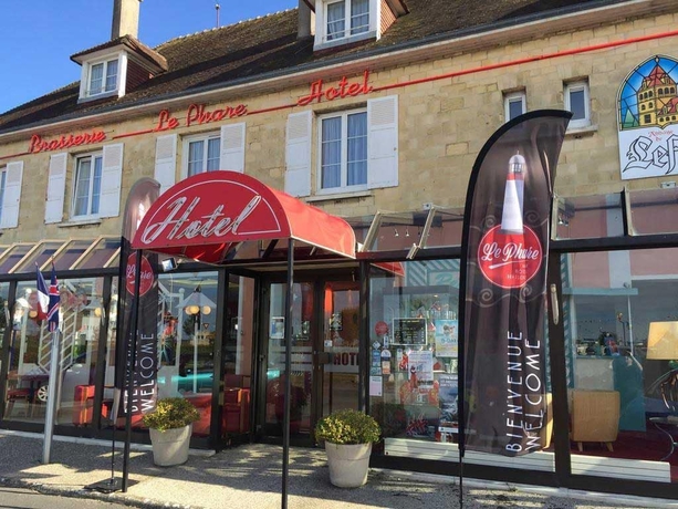 Imagen general del Hotel Du Phare. Foto 3