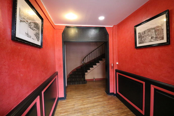 Imagen de los interiores del Hotel Du Pharo. Foto 8