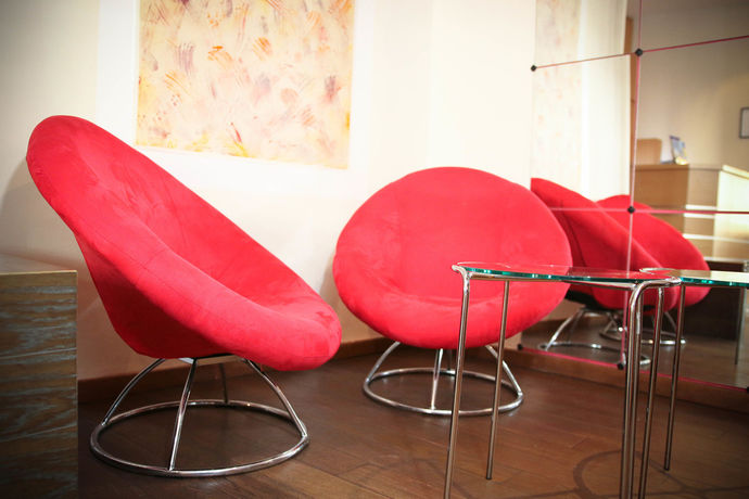 Imagen de los interiores del Hotel Du Pharo. Foto 9