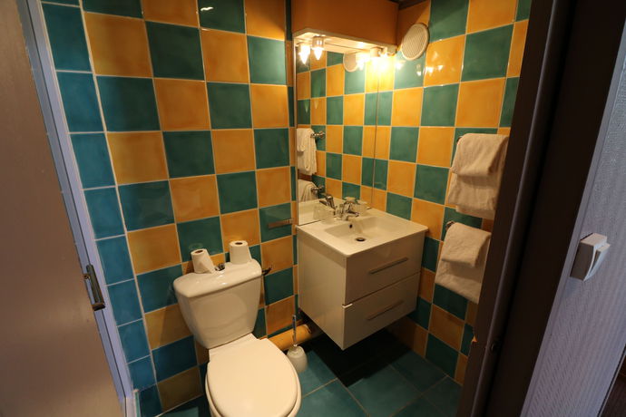 Imagen de la habitación del Hotel Du Pharo. Foto 6
