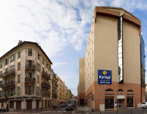 Imagen general del Hotel Du Pin Nice Port. Foto 3