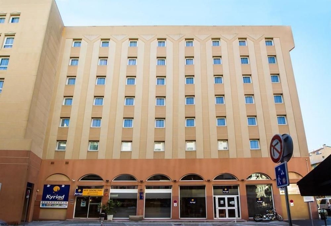 Imagen general del Hotel Du Pin Nice Port. Foto 4