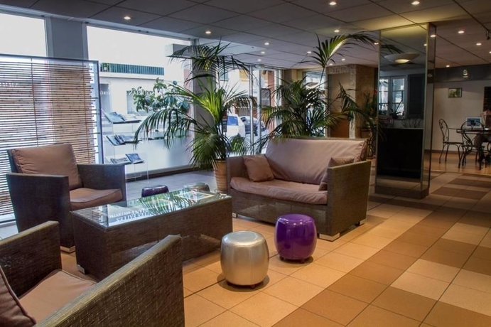 Imagen de los interiores del Hotel Du Pin Nice Port. Foto 14
