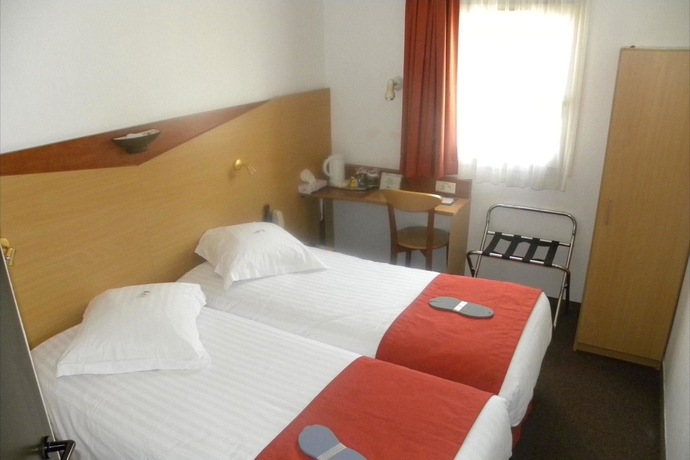 Imagen de la habitación del Hotel Du Pin Nice Port. Foto 11