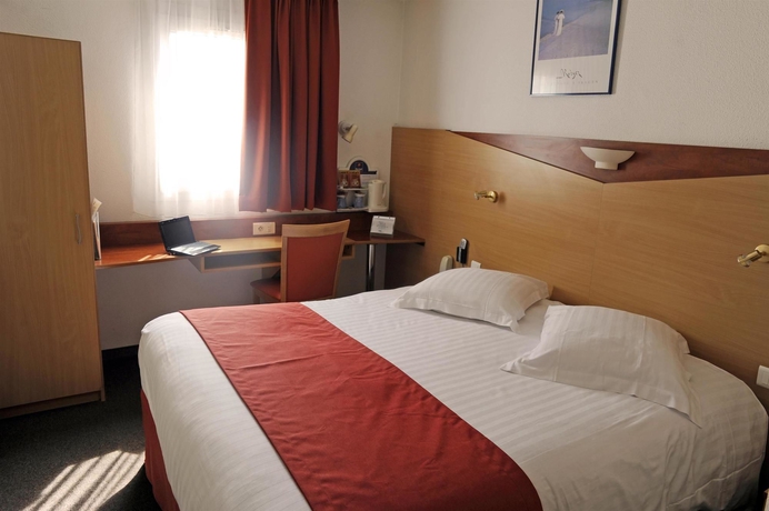 Imagen de la habitación del Hotel Du Pin Nice Port. Foto 12