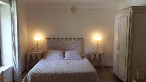 Imagen general del Hotel Du Po&egrave;te, Fontaine-de-Vaucluse. Foto 3