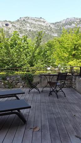 Imagen general del Hotel Du Po&egrave;te, Fontaine-de-Vaucluse. Foto 6