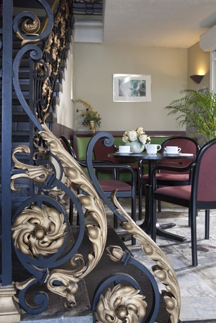 Imagen de los interiores del Hotel Du Poete. Foto 9