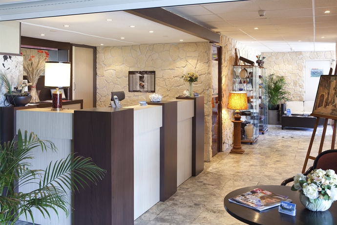 Imagen de los interiores del Hotel Du Poete. Foto 10