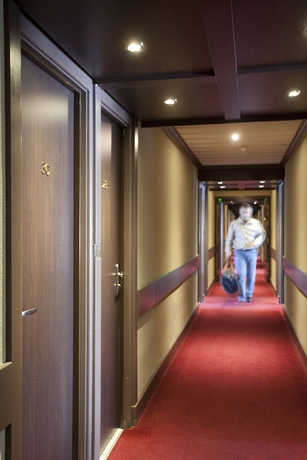 Imagen de los interiores del Hotel Du Poete. Foto 11