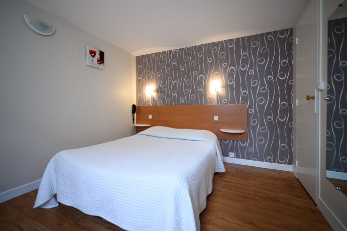 Imagen de la habitación del Hotel Du Polo. Foto 2