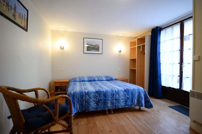 Imagen de la habitación del Hotel Du Polo. Foto 6