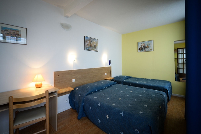 Imagen de la habitación del Hotel Du Polo. Foto 8